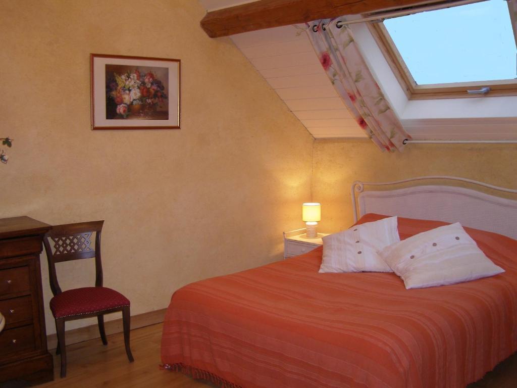 Grange De La Herde Bed & Breakfast Camon  Cameră foto