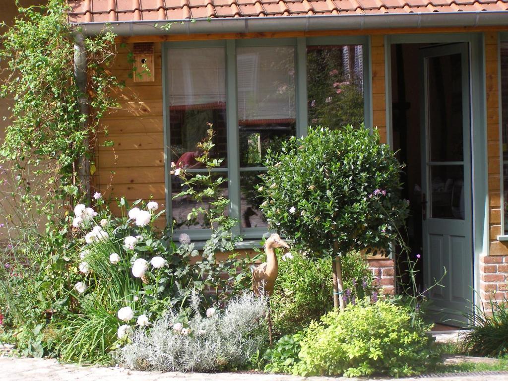 Grange De La Herde Bed & Breakfast Camon  Exterior foto