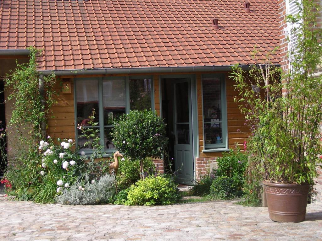 Grange De La Herde Bed & Breakfast Camon  Exterior foto