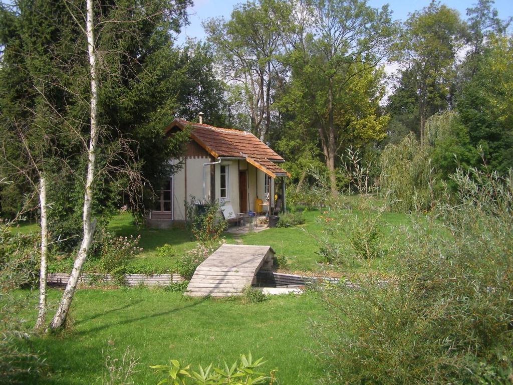 Grange De La Herde Bed & Breakfast Camon  Exterior foto