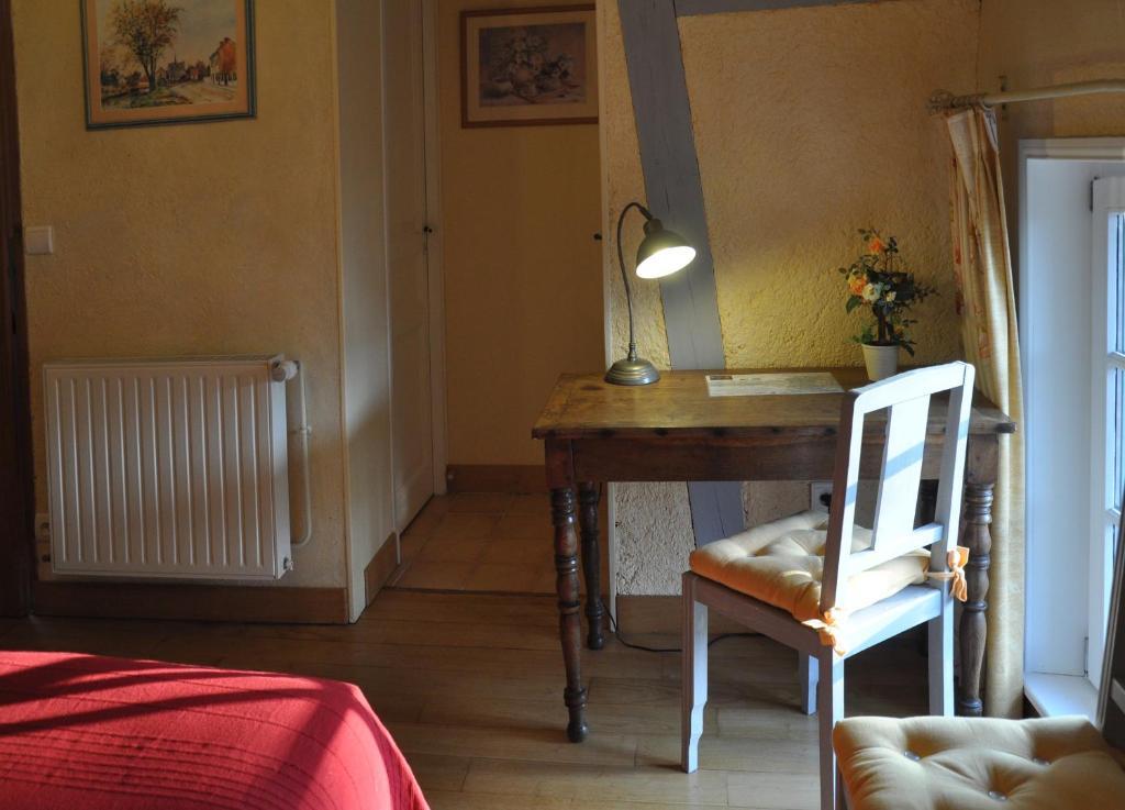 Grange De La Herde Bed & Breakfast Camon  Cameră foto